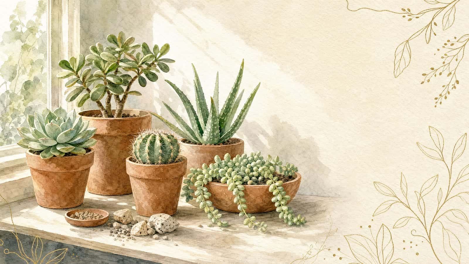 Indoor Succulent and Cactus Care: The Complete Guide (2026)