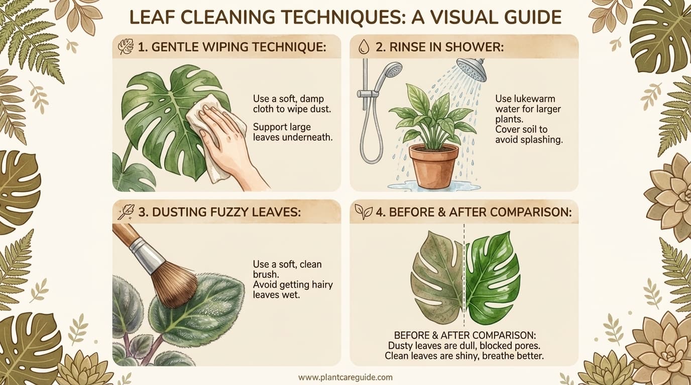 Leaf Cleaning & Maintenance: A Complete Guide