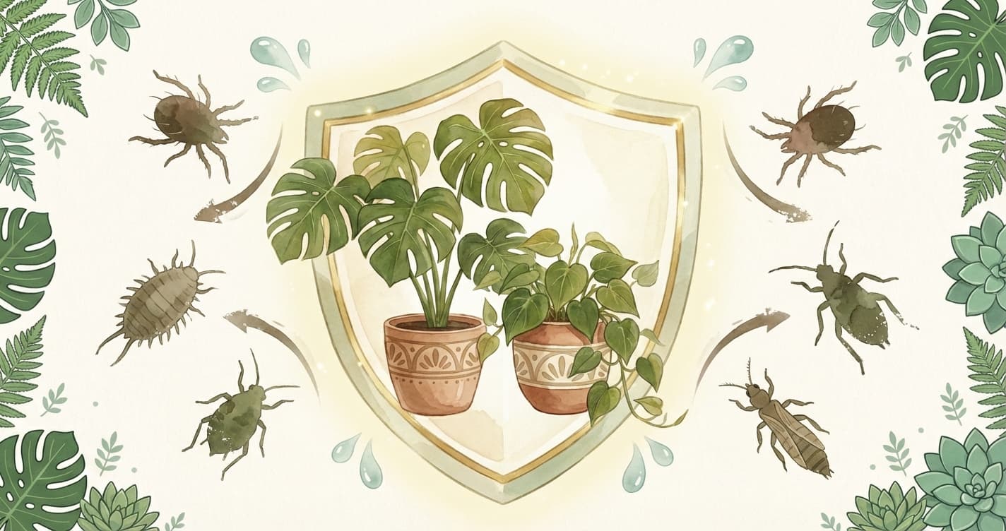 Houseplant Pest Mastery: The Complete IPM Guide (2026)