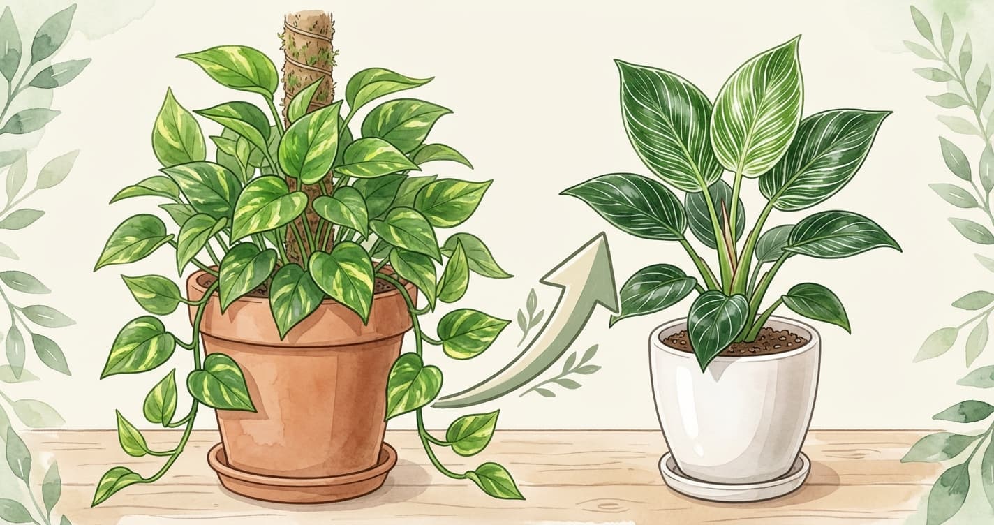 Your Second Houseplant: Level Up After Mastering the Basics