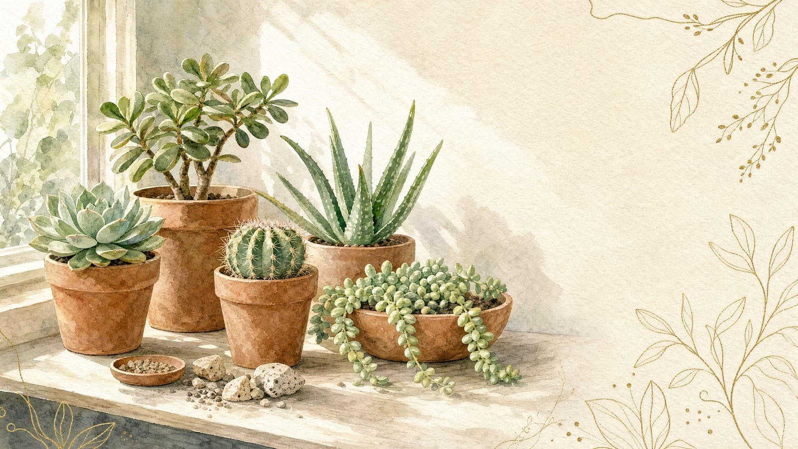 Indoor Succulent and Cactus Care: The Complete Guide (2026)