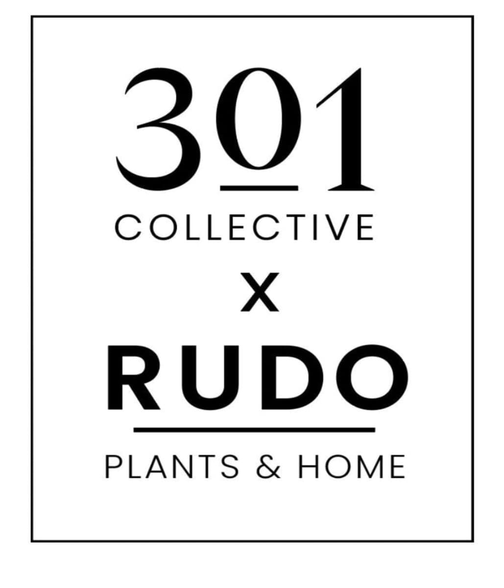 301 Collective X Rudo Plants & Home
