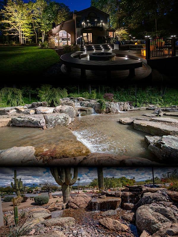 3E Industries & Woodland Water Gardens & Nursery