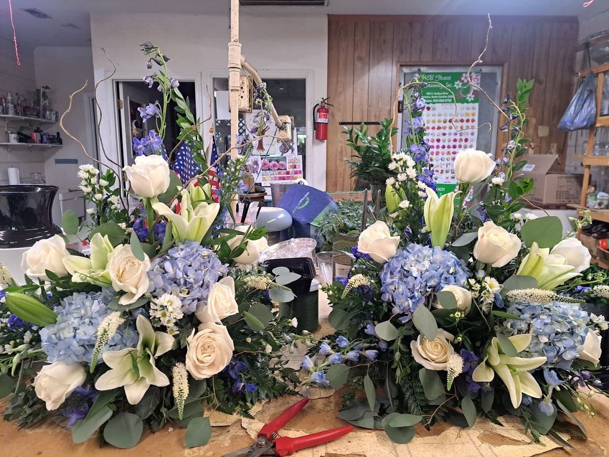 A & B Florist