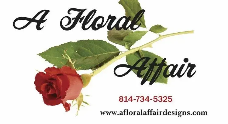 A Floral Affair Flower Shop