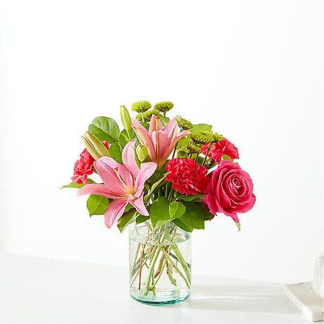 A Garden Flowers by Karina