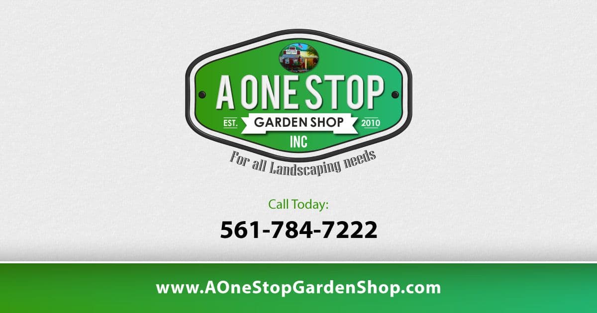 A One Stop Garden Shop East