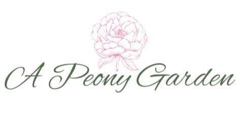 A Peony Garden