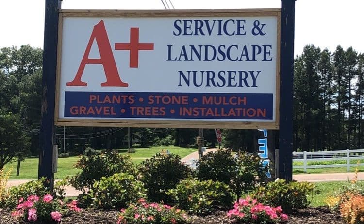 A+ Service & Landscape Nursery