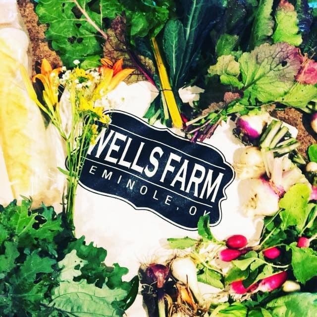 A Wells Farm