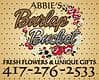 Abbie's Burlap Bucket