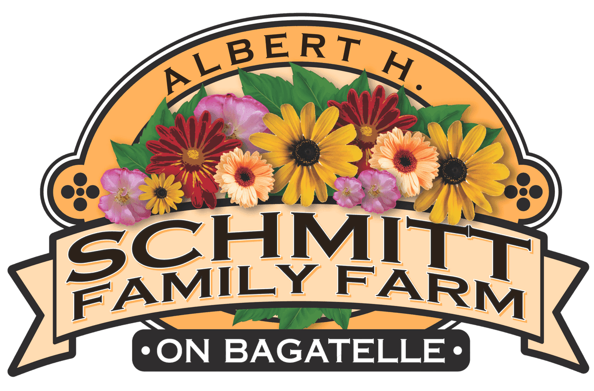 Albert H. Schmitt Family Farms on Bagatelle Road!