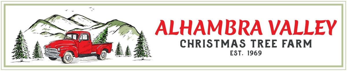 Alhambra Christmas Tree Farm