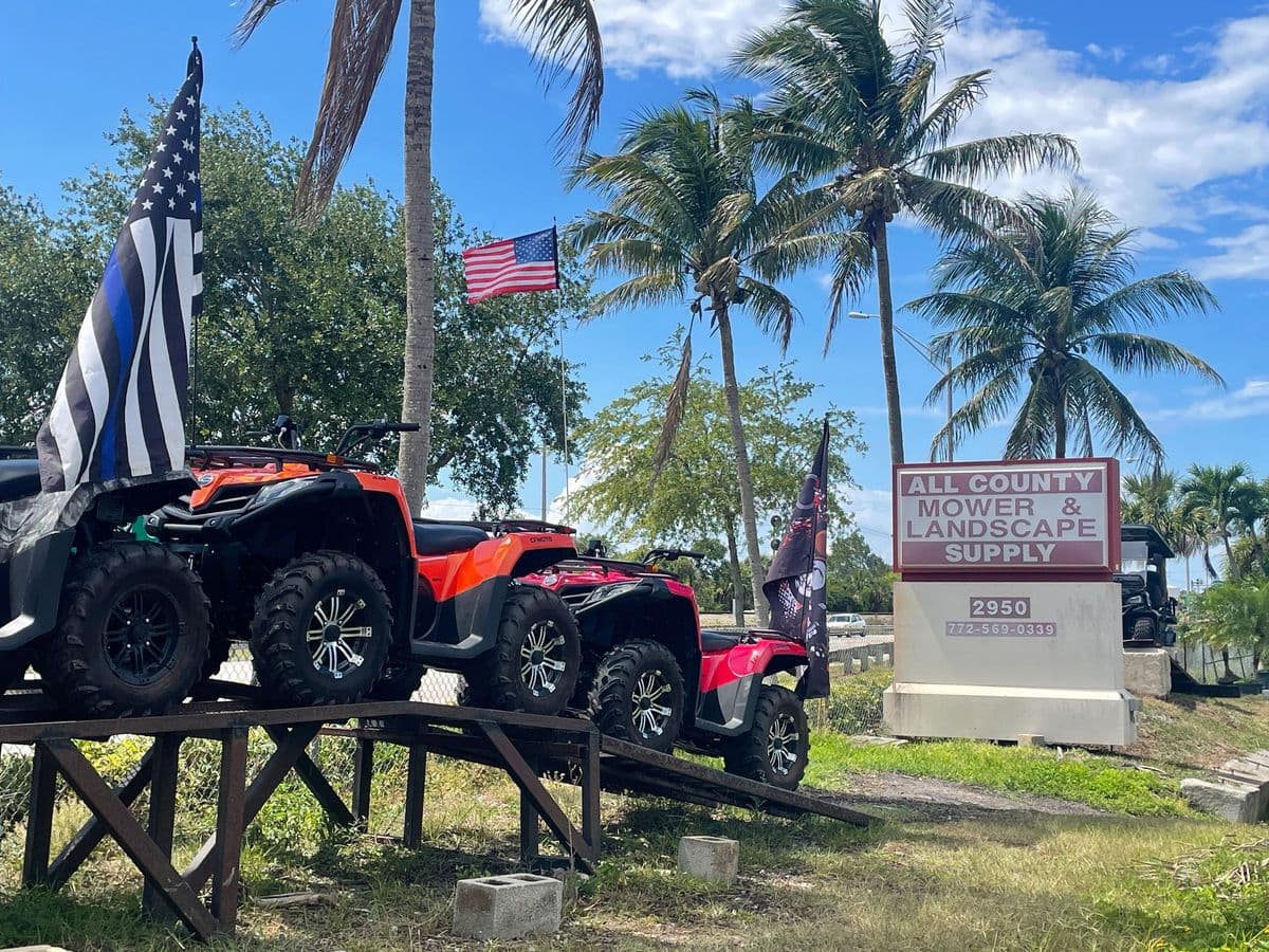 All County Mower & Equipment