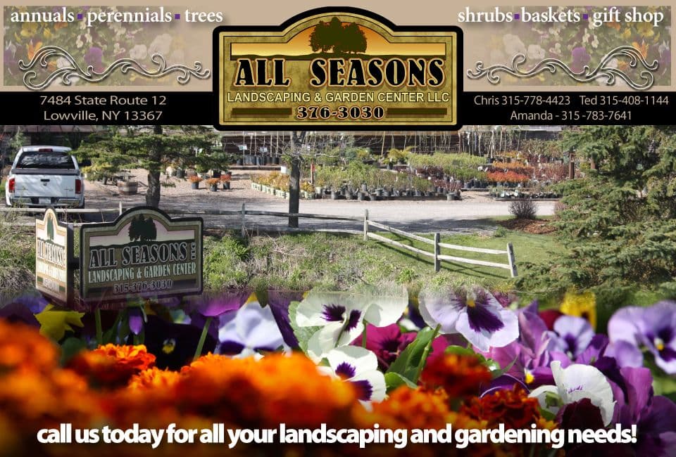All Seasons Landscaping and Garden Center LLC