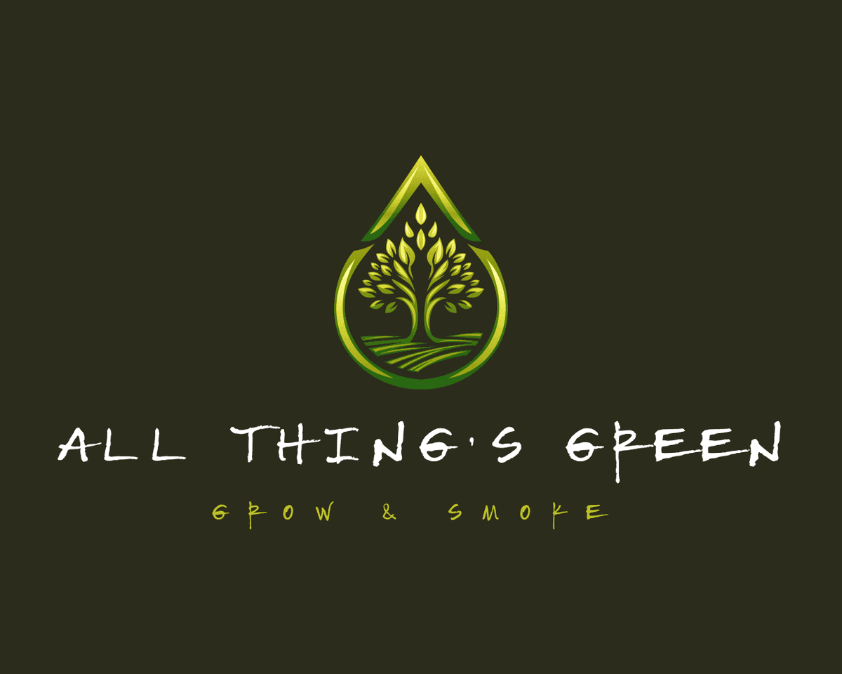 All Thing's Green