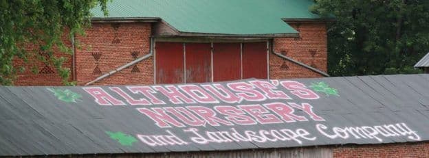 Althouse Nursery