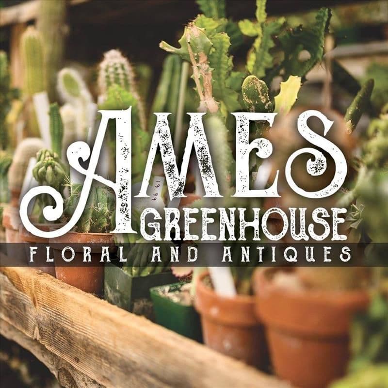Ames Greenhouse & Antiques
