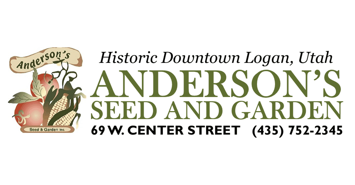 Anderson's Seed & Garden