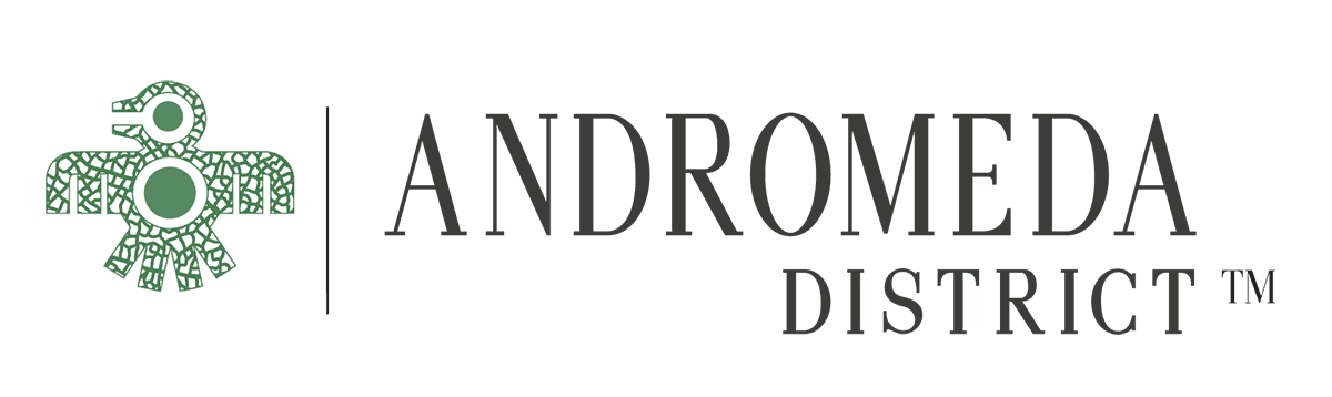 Andromeda District