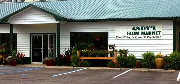 Andy's Farm Market & Garden Center Hoover