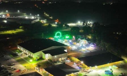Angelina County Farmers Market