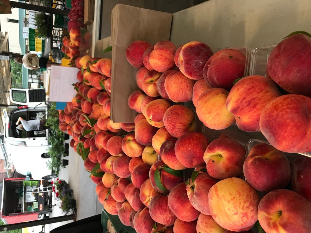 Ann Arbor Farmers Market