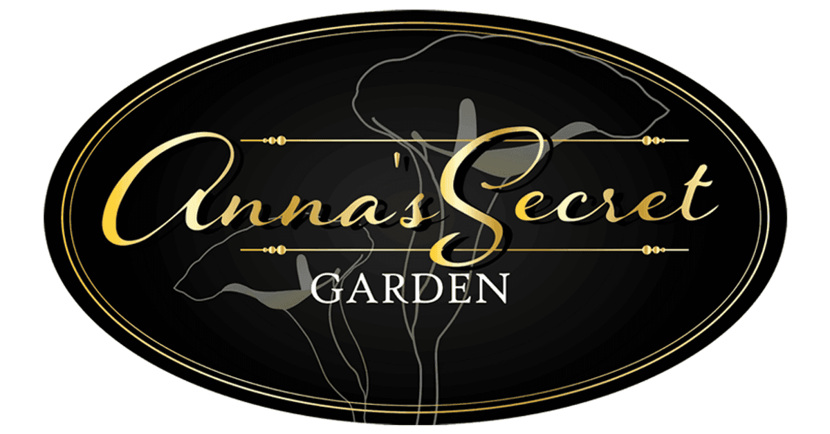 Anna's Secret Garden