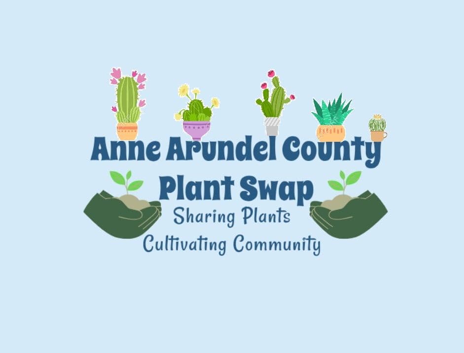 Anne Arundel County Plant Swap