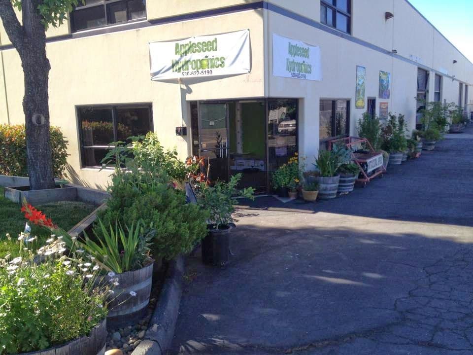 Appleseed Horticulture
