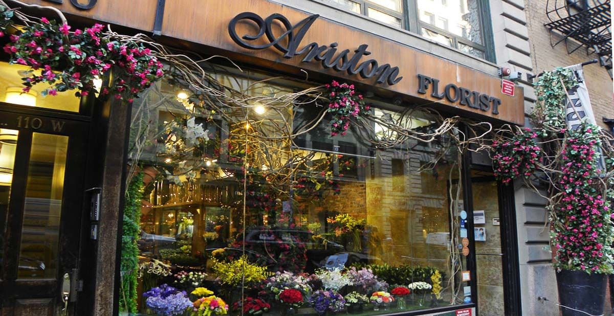 Ariston Floral Boutique