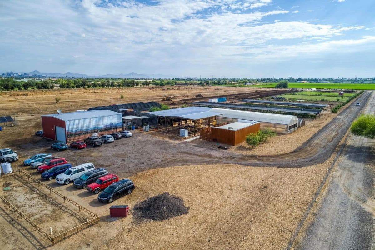 Arizona Worm Farm