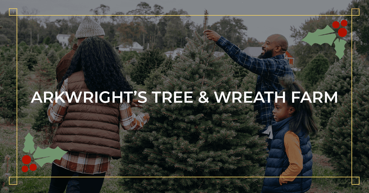 Arkwright's Tree & Wreath Farm
