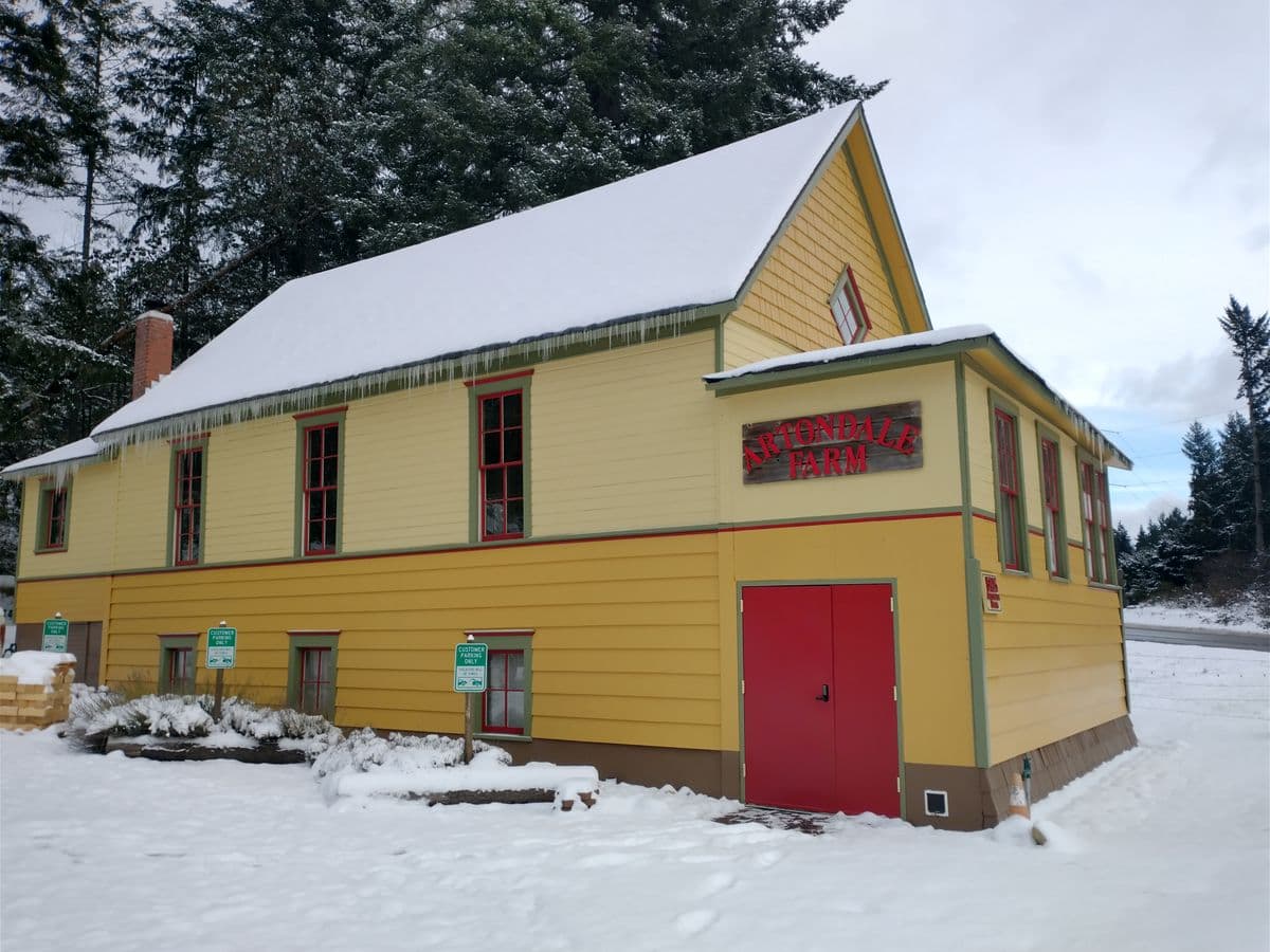 Artondale Farm Store & Nursery