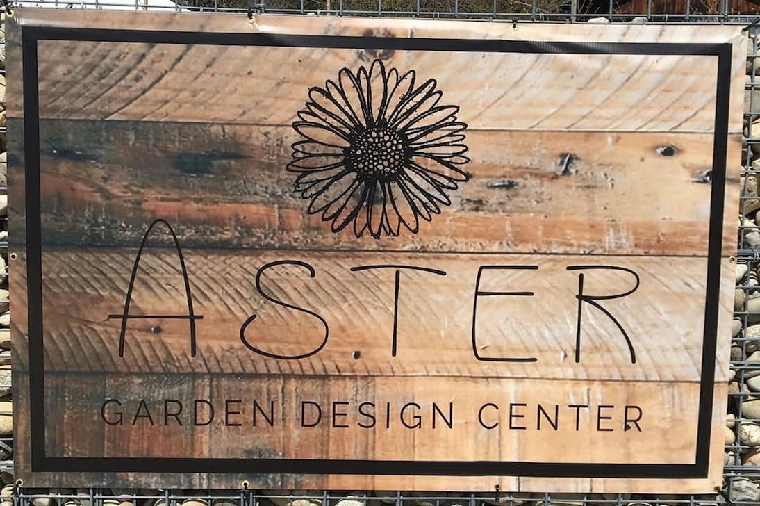 Aster Garden Design Center