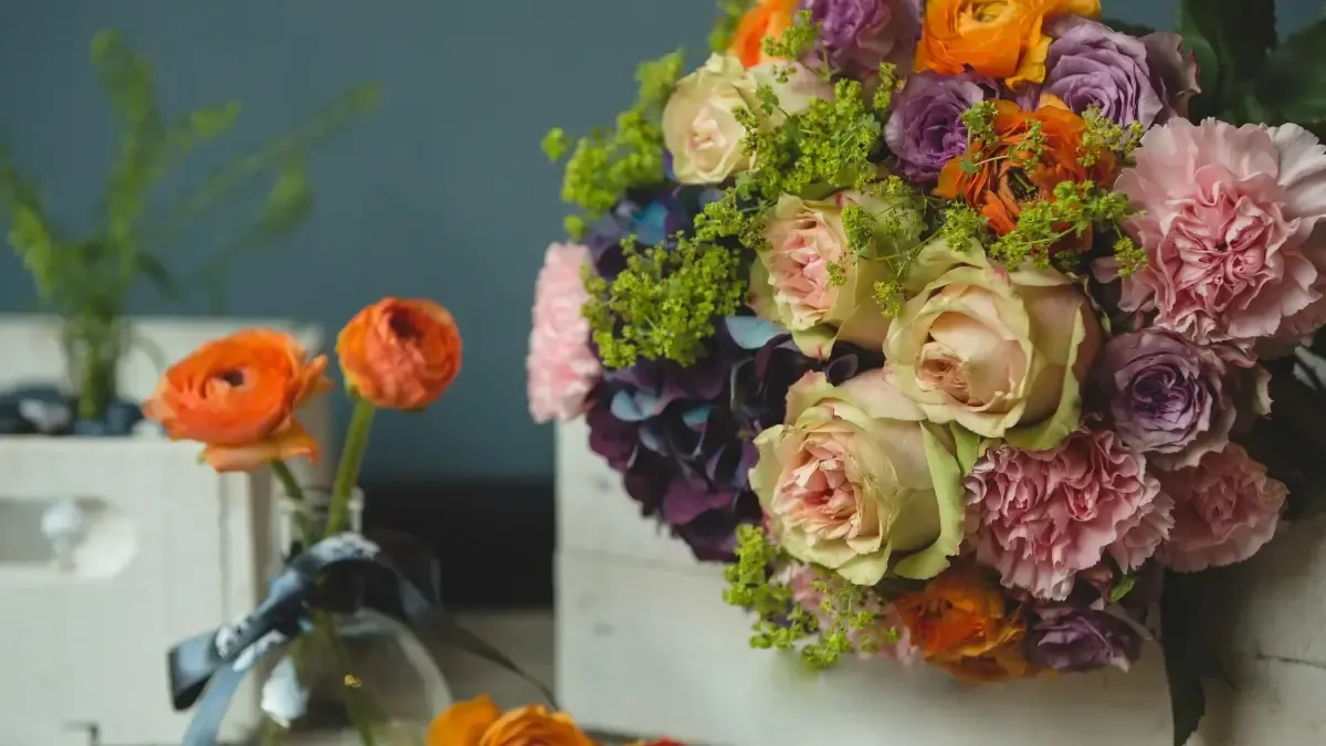 Athletic Club Flower Shop