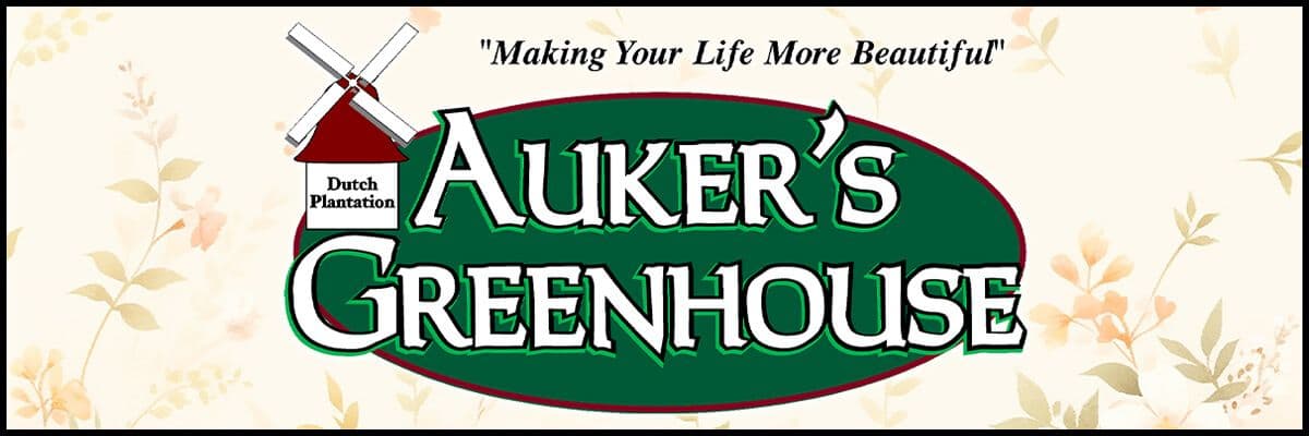 Auker's Greenhouses