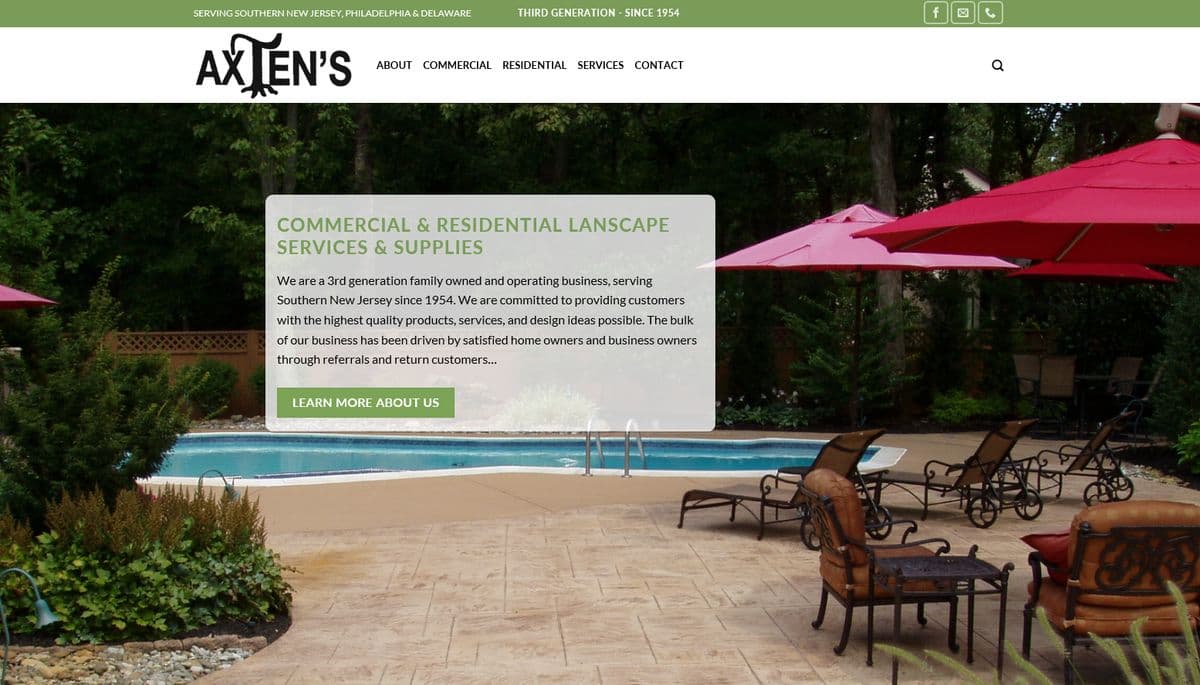 Axten's Nursery & Landscape
