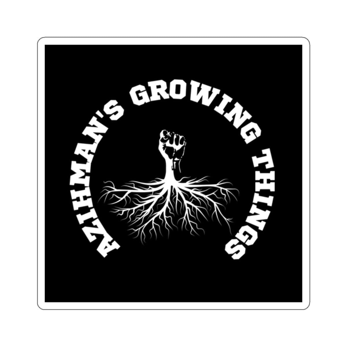 Azihman's Growing Things
