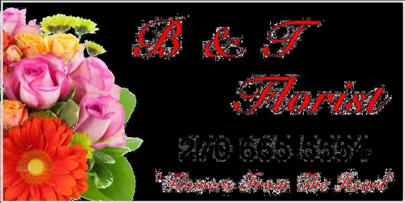 B & T Florist