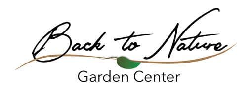 Back To Nature Garden Center