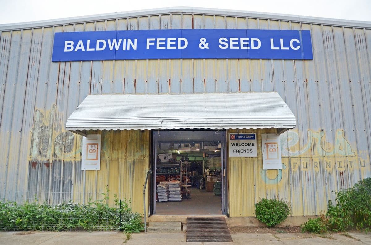 Baldwin Feed & Seed