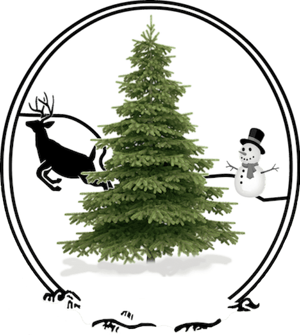 Bambi's Christmas Tree Land - Roseville