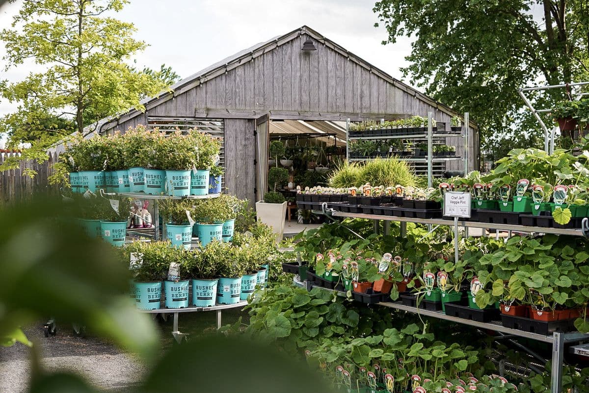 Bast Brothers Garden Center