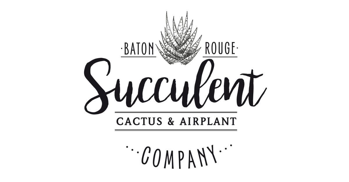 Baton Rouge Succulent Co.