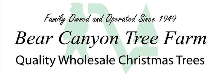Bear Canyon Tree Farm