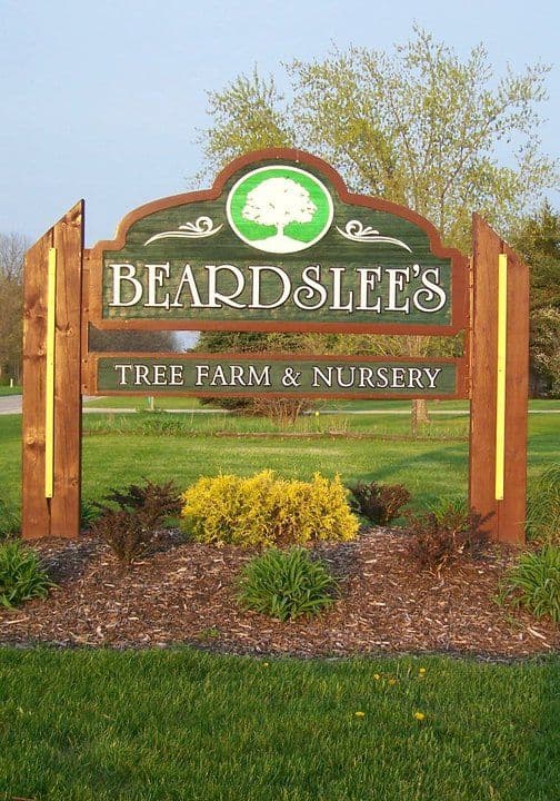 Beardslee's Tree Farm & Nursery (Seasonal)