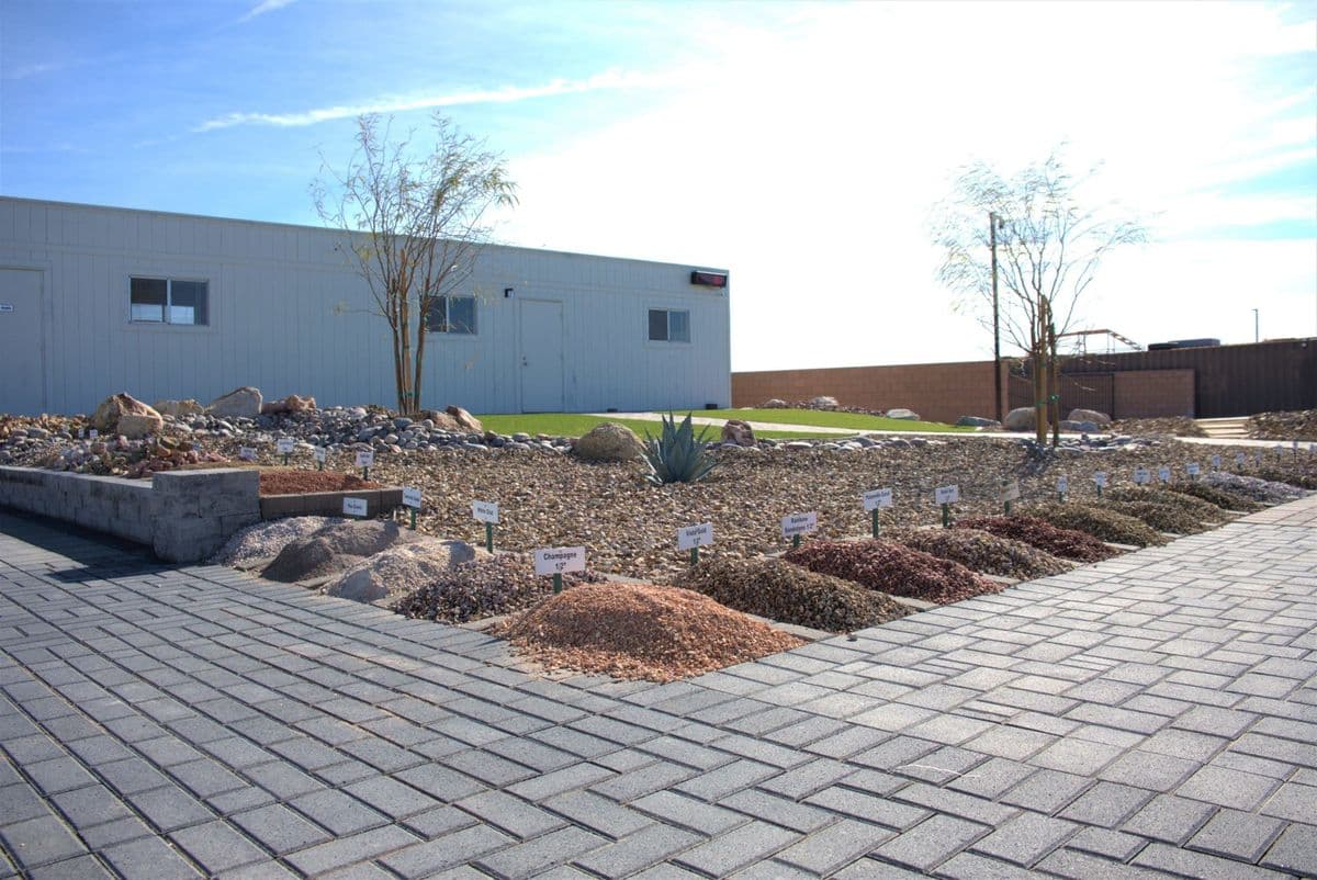 Bedrock Landscape Supply