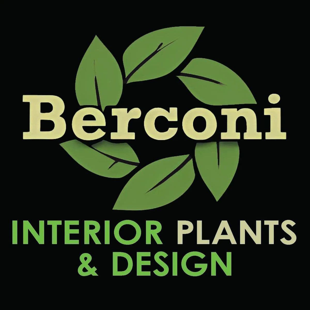 Berconi Interior Plants and Design (formerly Plantations Inc.)