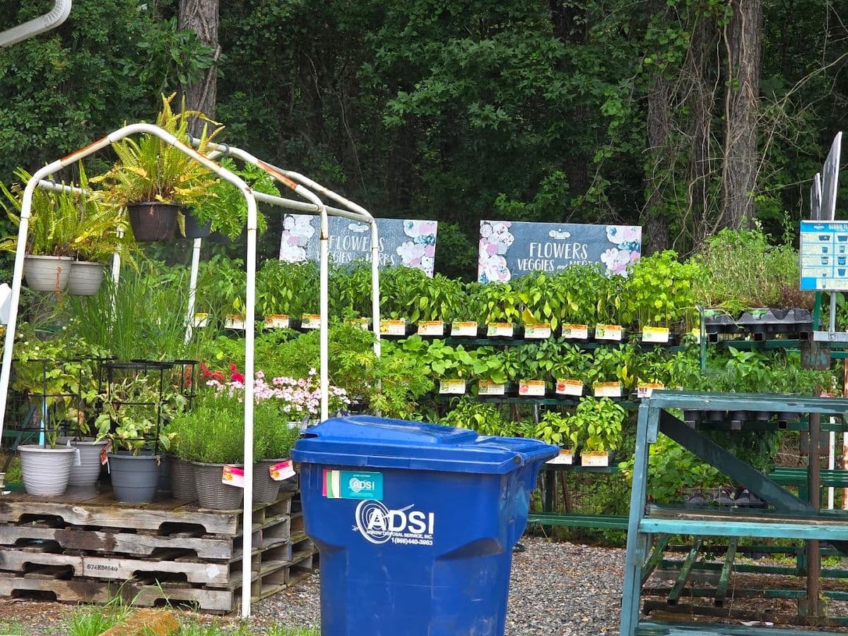 Bernie's Feed & Garden Center